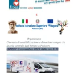 A Scuola di Dono – Giornata di sensibilizzazione sullla Donazione del Sangue – 3/11/2025
