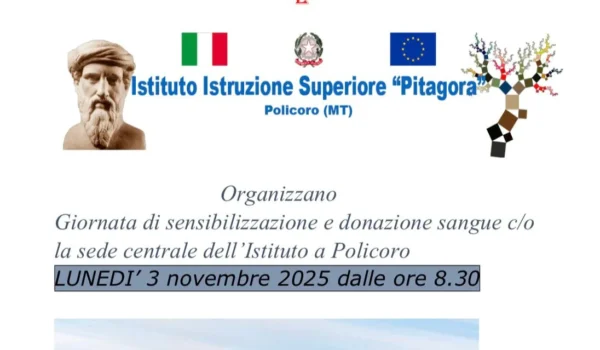 Giornata di sensibilizzazione e raccolta sangue