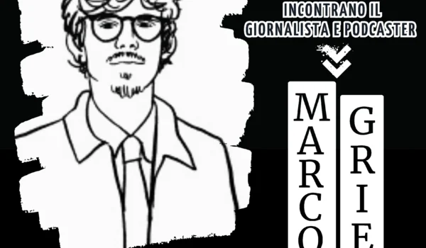 Locandina Marco Grieco