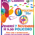 Passi di Pace 2025 – Voci e cuori in cammino – Venerdi 7 novembre 2025