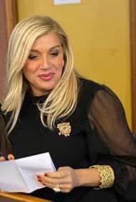 DS Maria Carmela Stigliano
