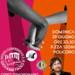 Evento conclusivo IC2 “Giovanni Paolo II” e IIS “Policoro-Tursi”
